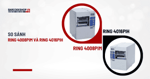 RING 4008PIM và RING 4016PIH