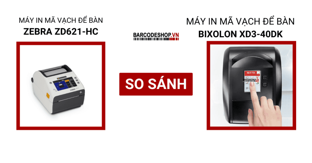 So sánh Zebra ZD621-HC và GoDEX RT863i