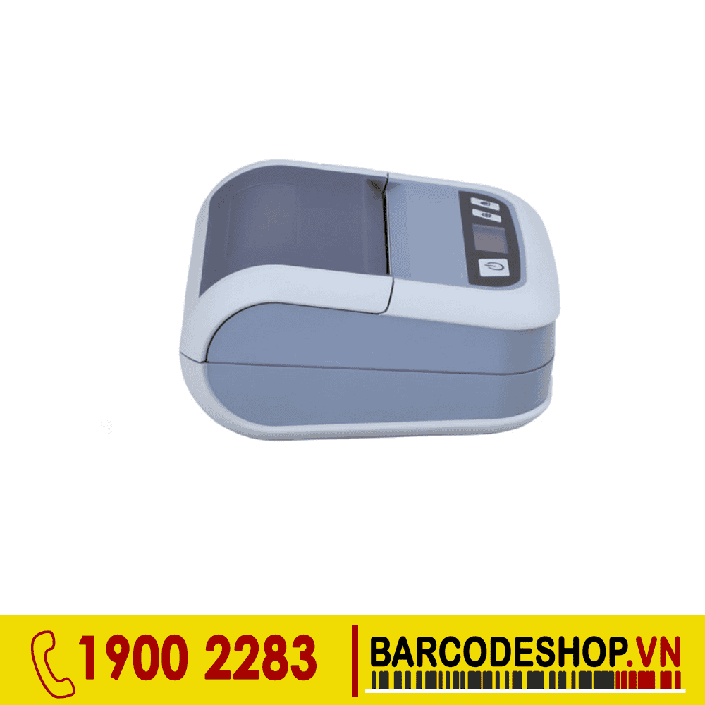 Máy in mã vạch di dộng Xprinter XP-P323B