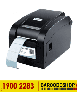 Máy in mã vạch Xprinter XP 350B
