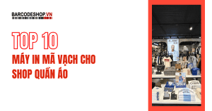 máy in mã vạch cho shop quần áo
